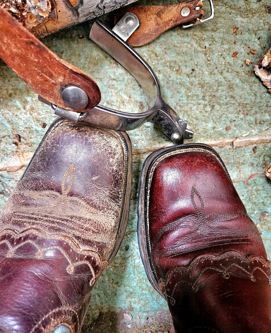 Small Can - Leather Better