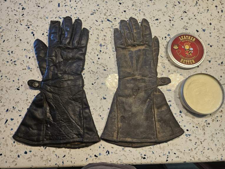 Twin Pack - Leather Better