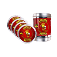 Load image into Gallery viewer, 1 large 1kg tub and 4 small 150g cans