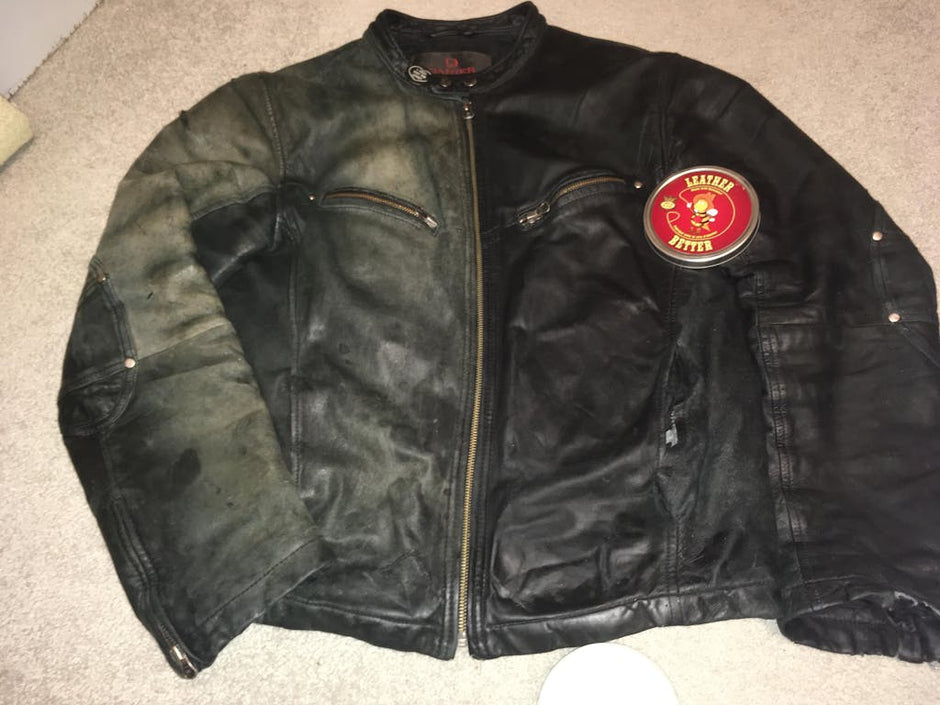 Small Can - Leather Better