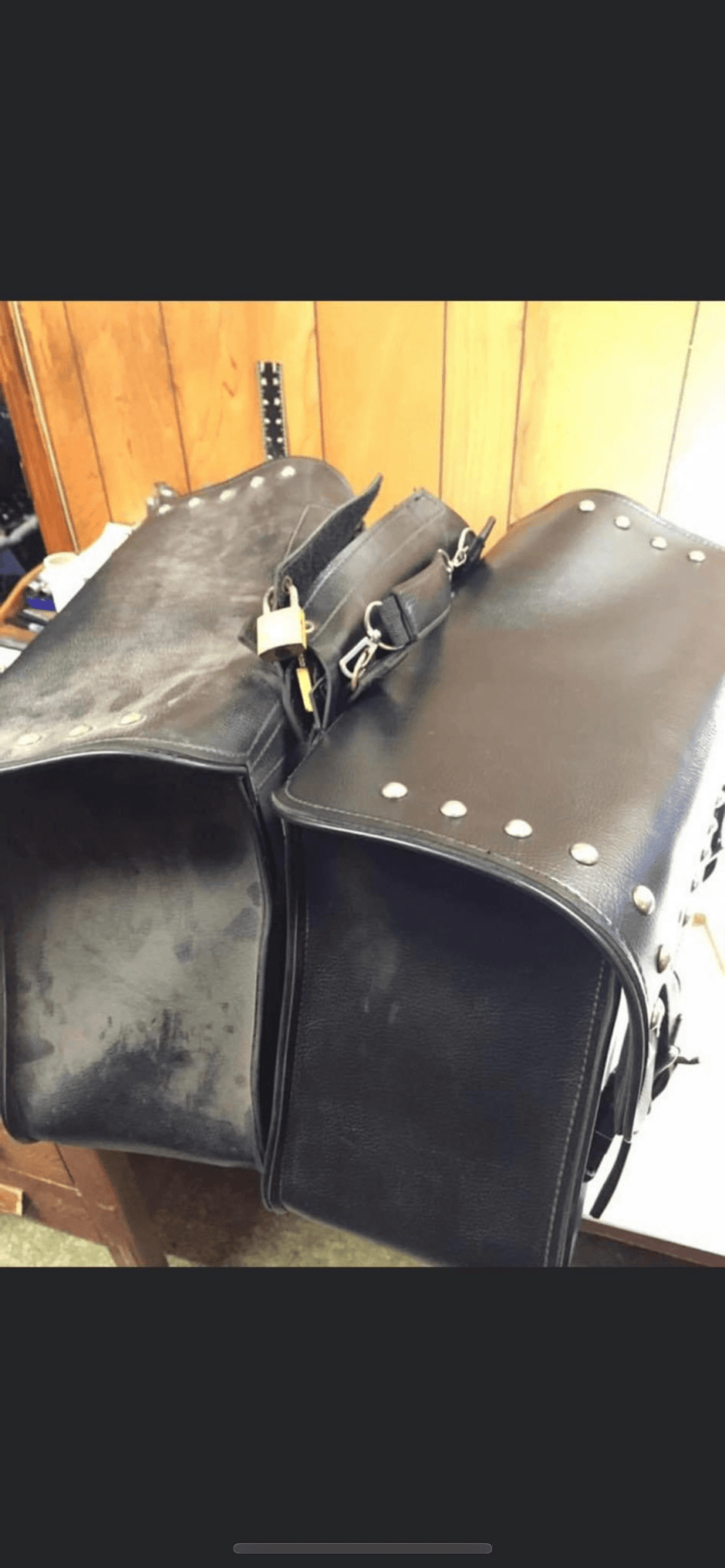 Sharon's five star review: "Excellence. Product is supreme. Excellent for restoration as well as finishing new products."