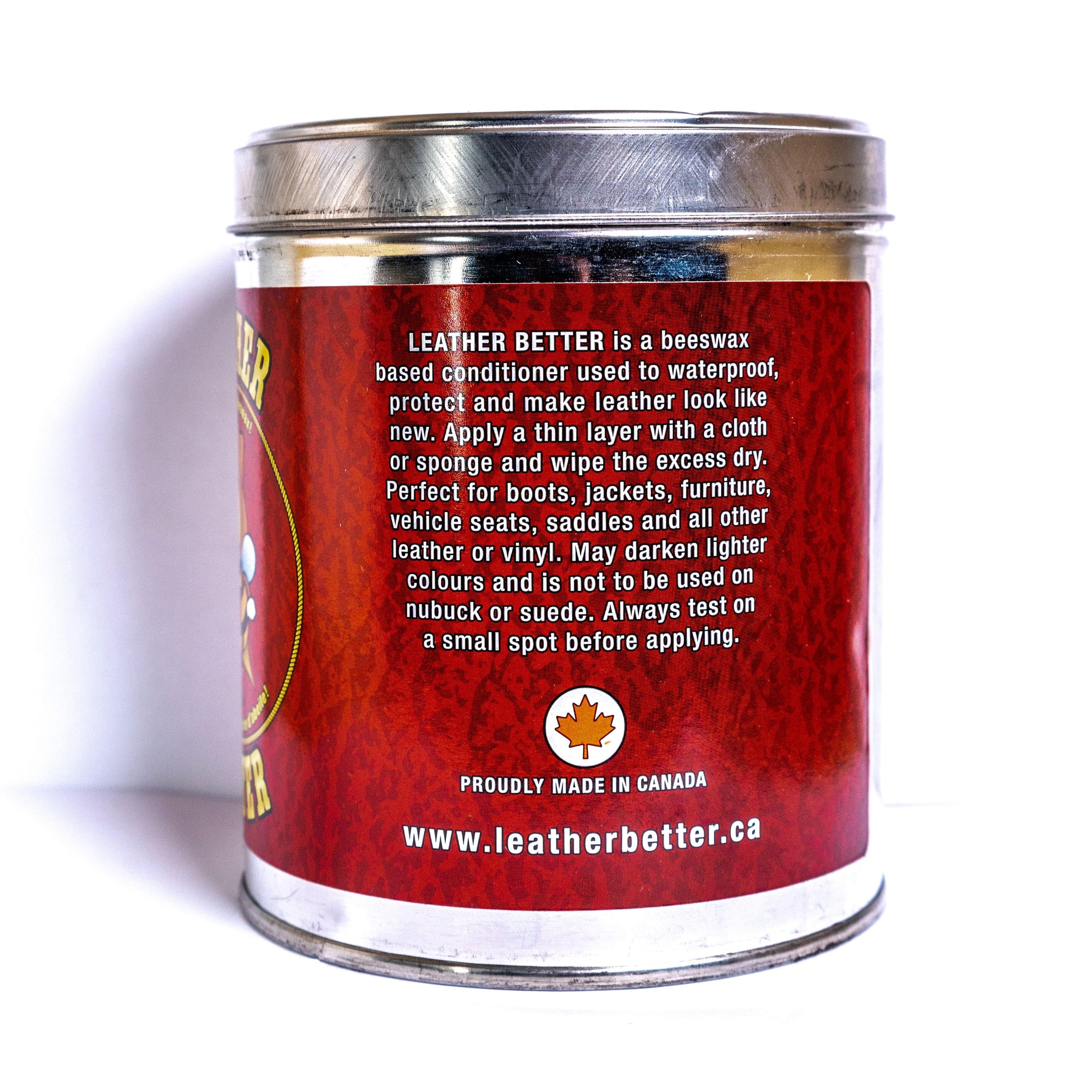 LeatherBetter conditioner Leather Better 1kg (35.2 oz)