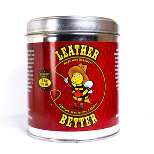 Leather Better 1kg (35.2 oz) - Leather Better