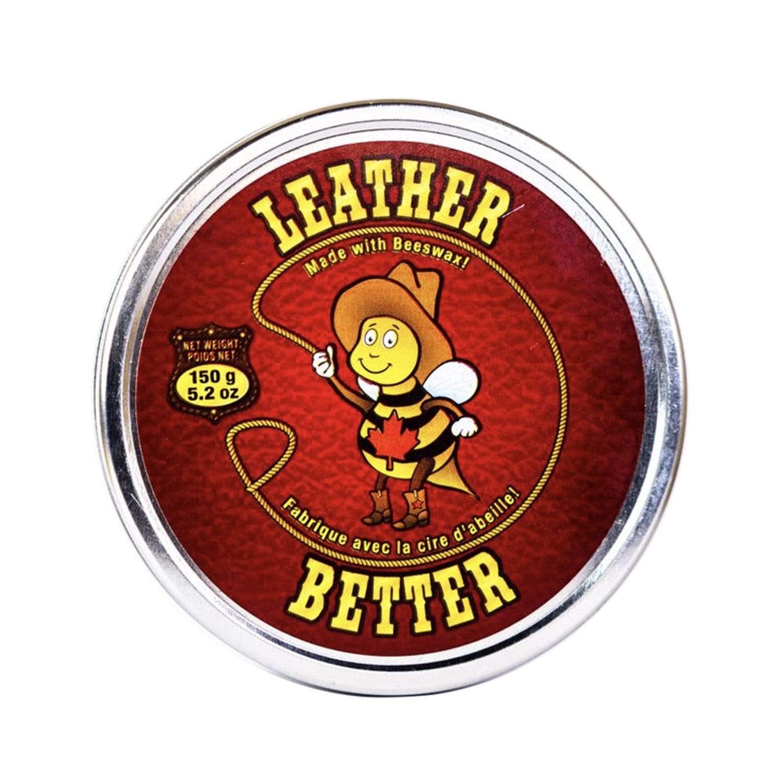 LeatherBetter conditioner. Leather Better 150g (5.3 oz)