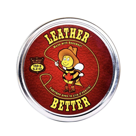 LeatherBetter conditioner. Leather Better 150g (5.3 oz)