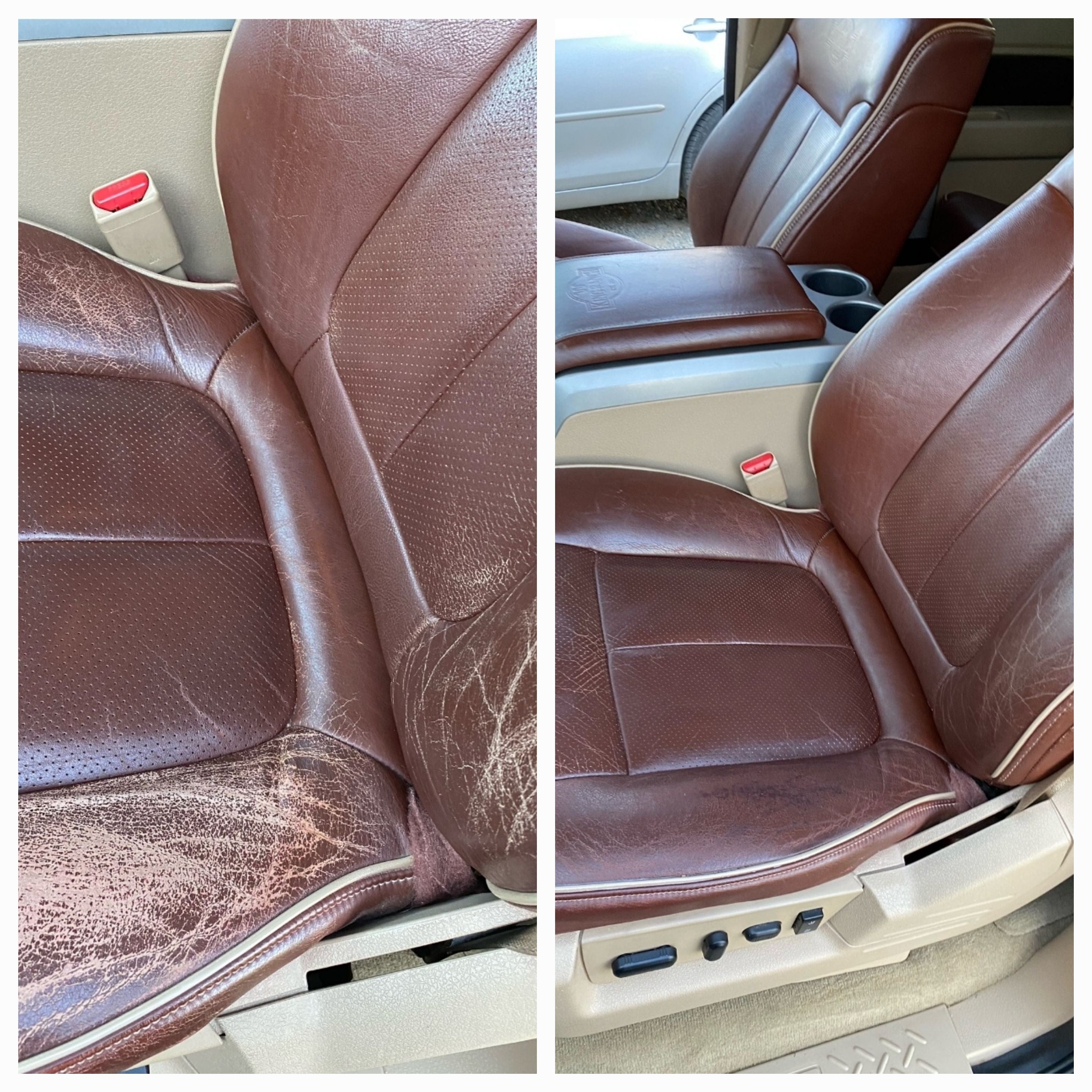 Value Pack - Leather Better