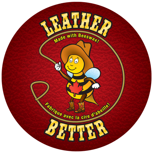 Leather Better logo