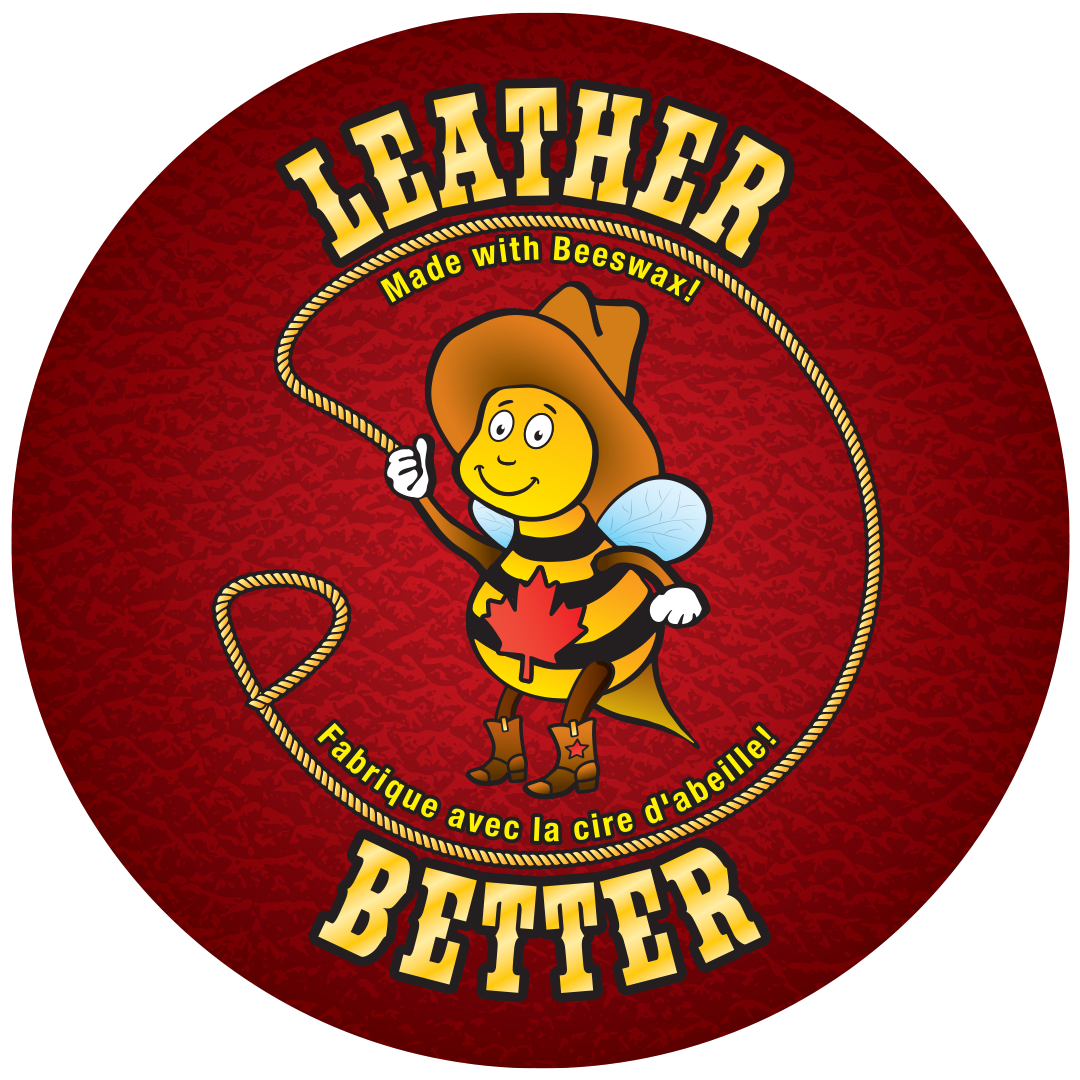 All-Natural Beeswax Leather Conditioner