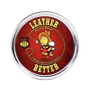 LeatherBetter conditioner Leather Better 150g (5.3 oz)