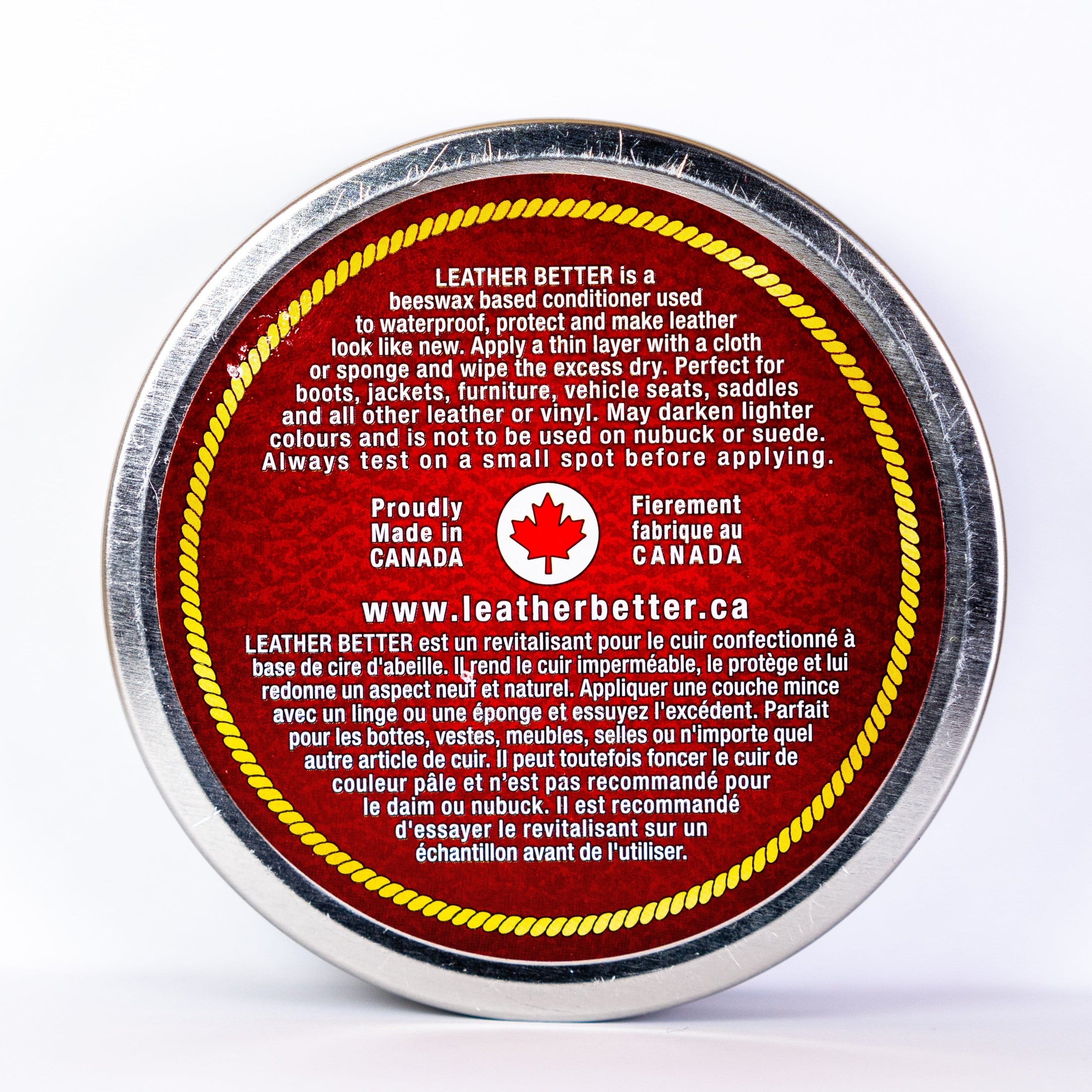 Leather Better Family Pack: 2.45kg (86.4 oz) - Leather Better