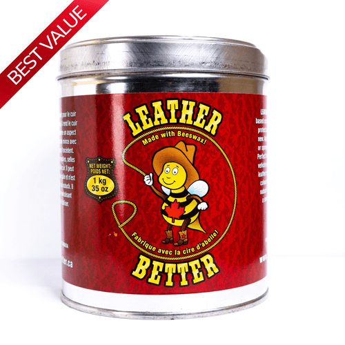 Leather Beeswax Conditioner